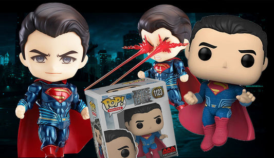 Funko POP vs. Nendoroid: What’s the Difference?