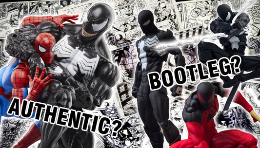 Affordable Alternatives: A Closer Look at Bootleg and 3rd Party Figures