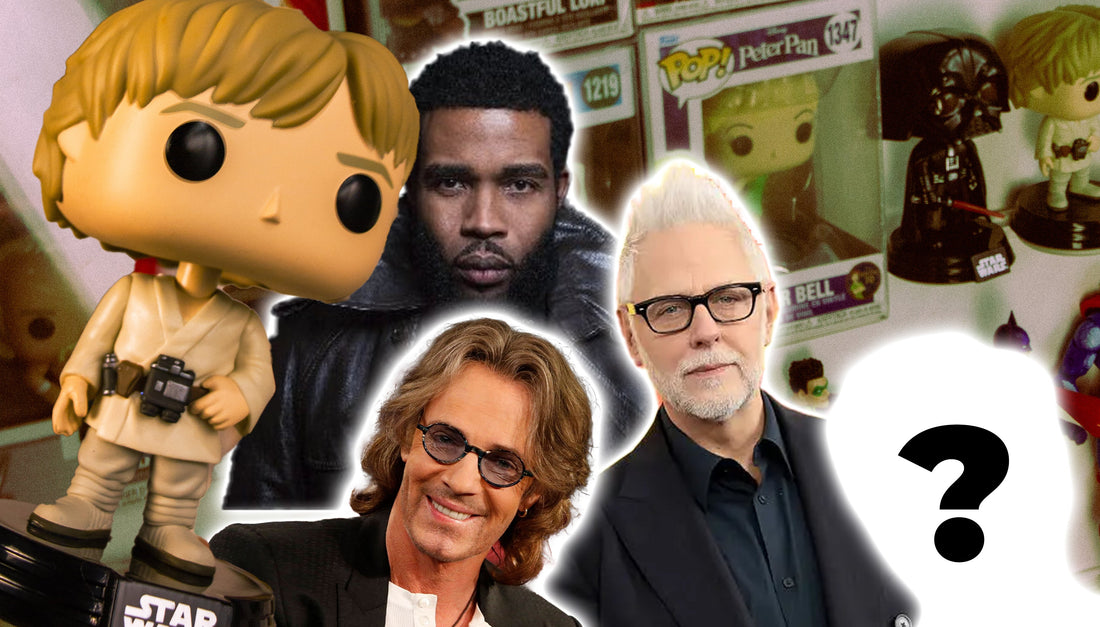 Famous Celebrities Who Collect Action Figures