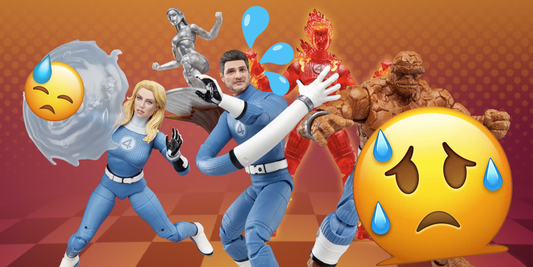 Why Is My Funko Pop or Action Figure Sticky?