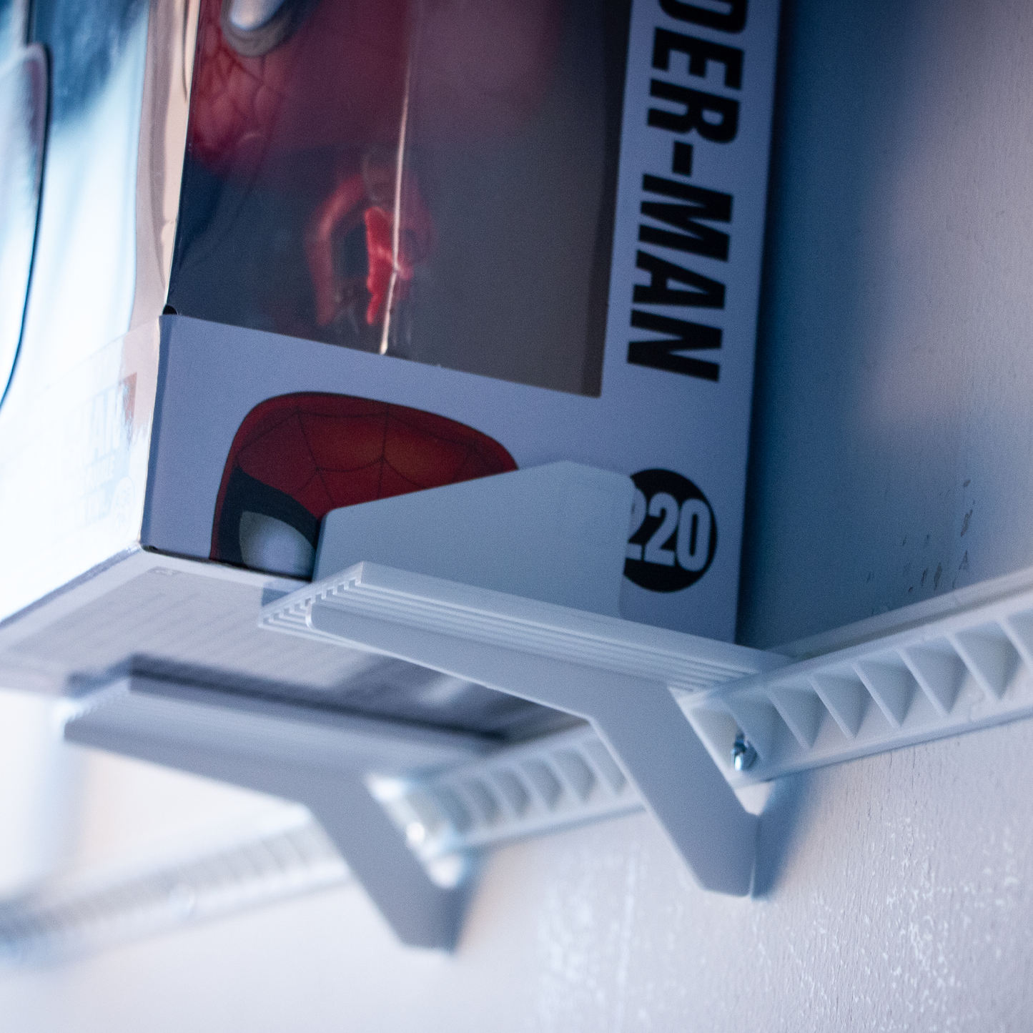 VALOR Glide Series Boxed Figure Display Stands