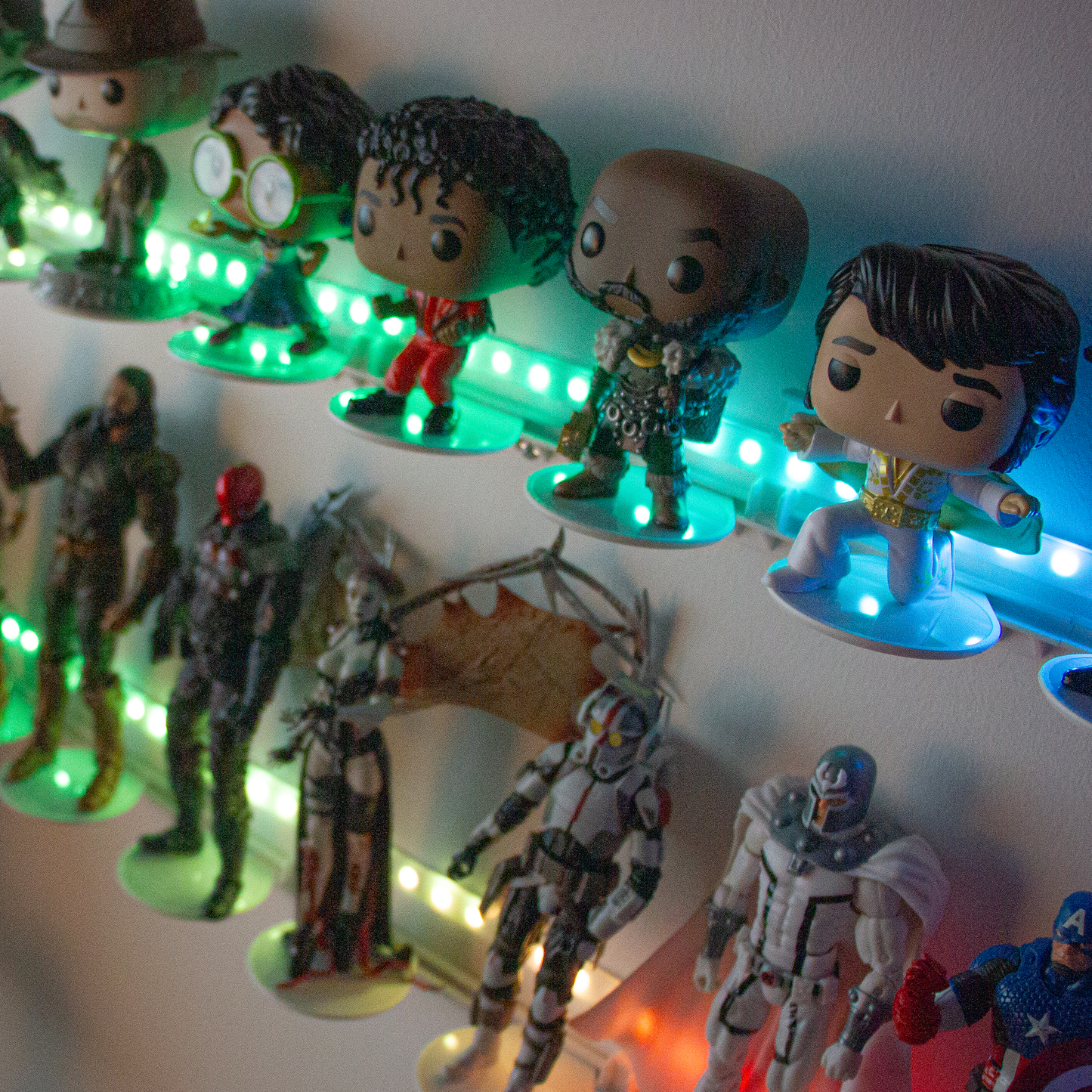 LED Feature