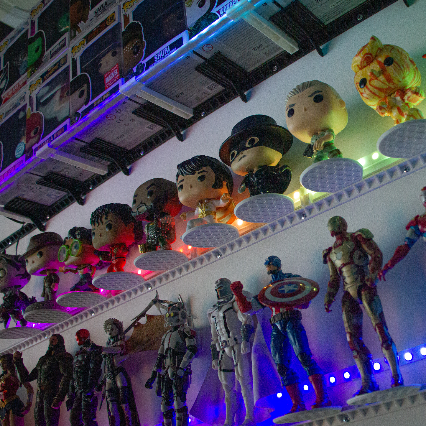 LED Feature