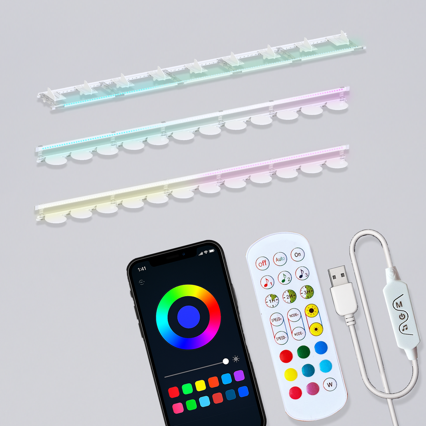 LED Feature