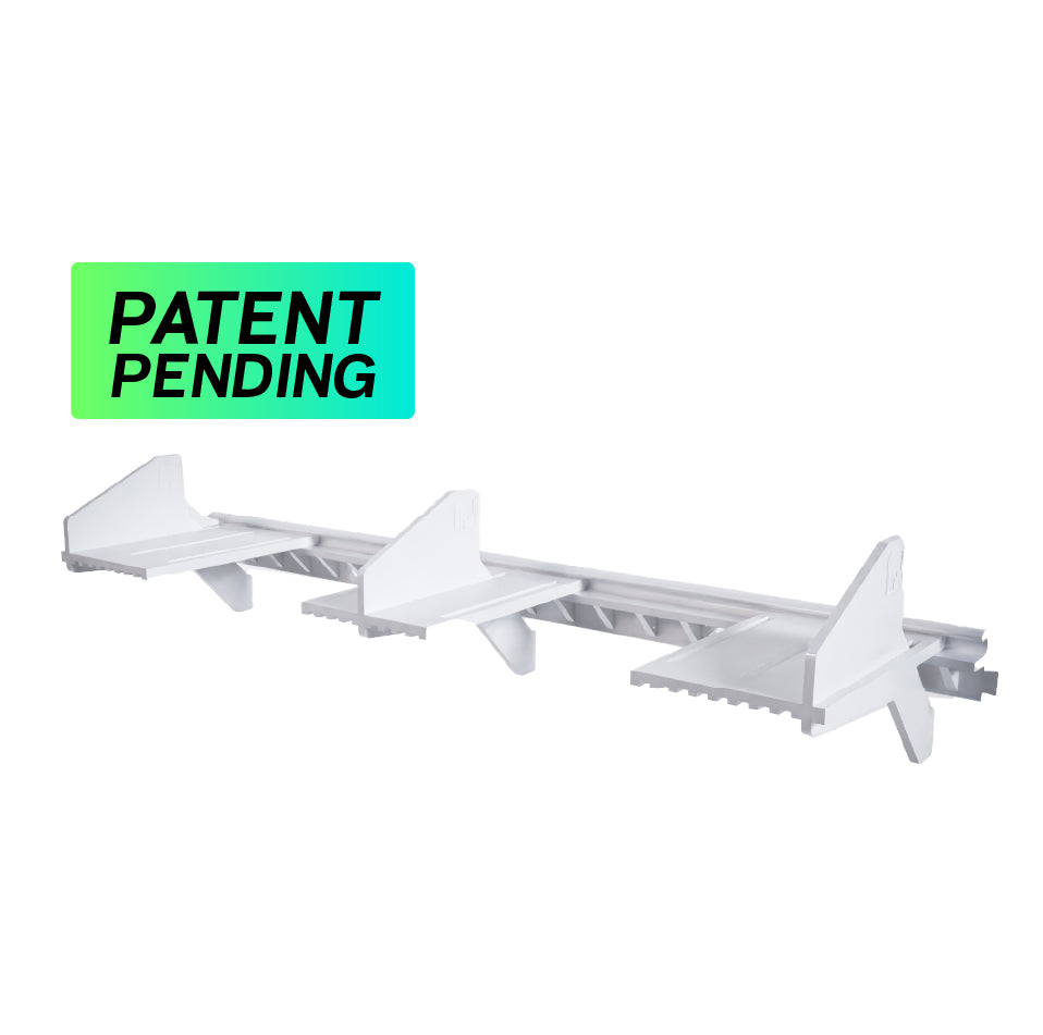 VALOR Glide Series Boxed Figure Display Stands