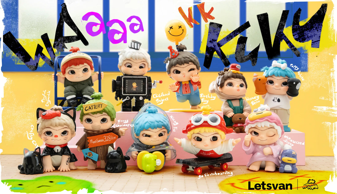 6 Blind Box Brands You’ll Love (That Aren’t POPMART)