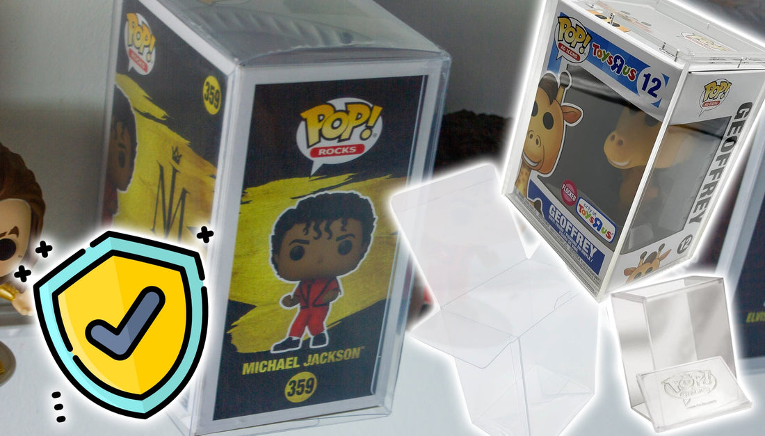 Best Funko POP Protectors 2025 – How to Protect & Display Your Funko POP Collection