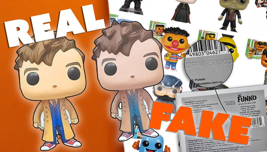 How to Spot Fake Funko POPs: A 2026 Collector’s Guide