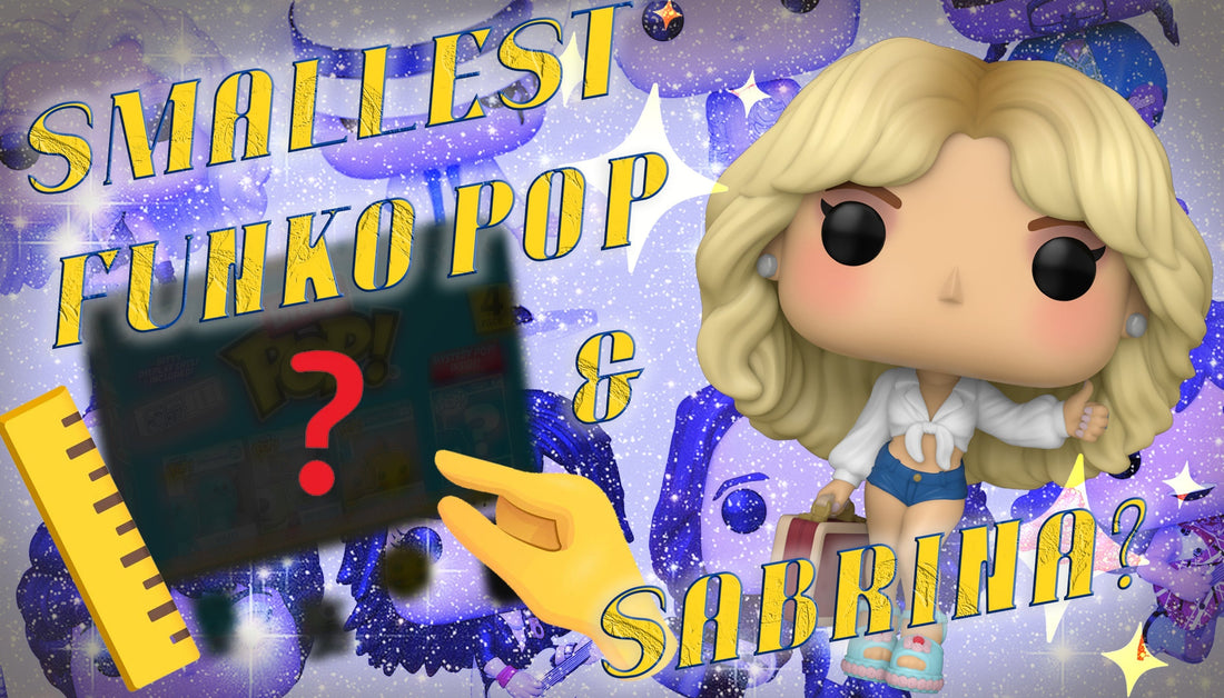 2026 Funko Trends: Smallest POP Series and Celebrity Custom Designs