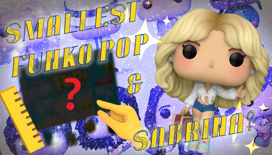2026 Funko Trends: Smallest POP Series and Celebrity Custom Designs