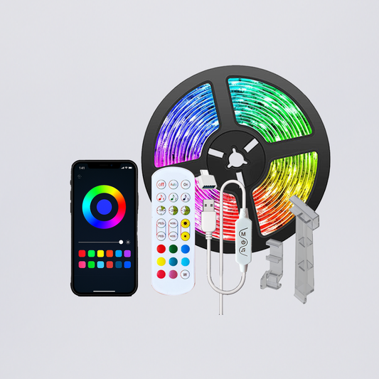 LED Feature (For VALOR Glide Series only)